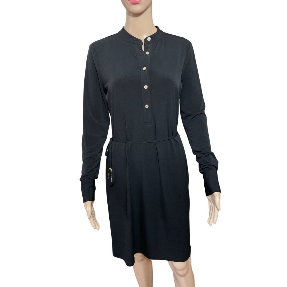 Calvin Klein Black Dress Size 4